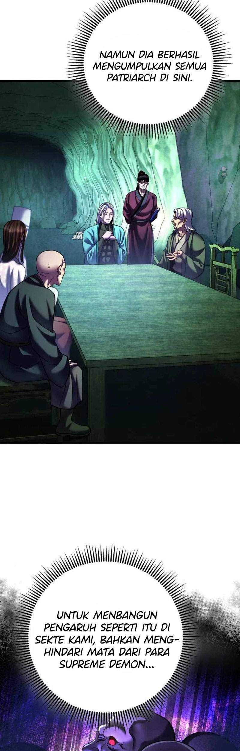 Ha Buk Paeng’s Youngest Son Chapter 149 Gambar 22