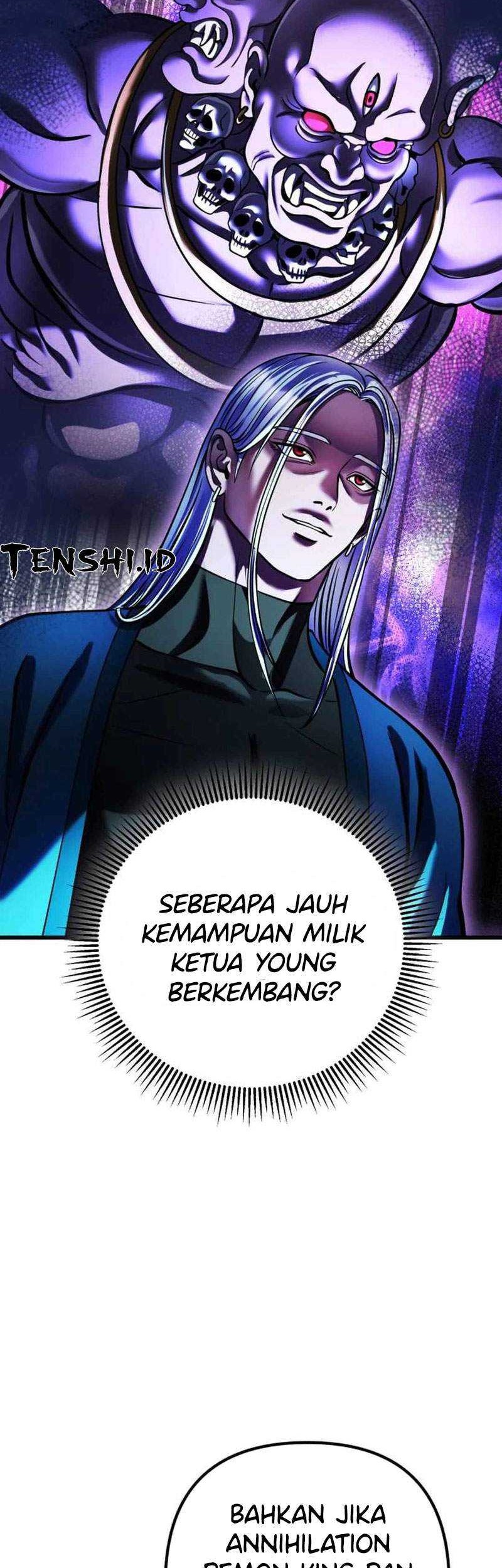 Ha Buk Paeng’s Youngest Son Chapter 149 Gambar 23