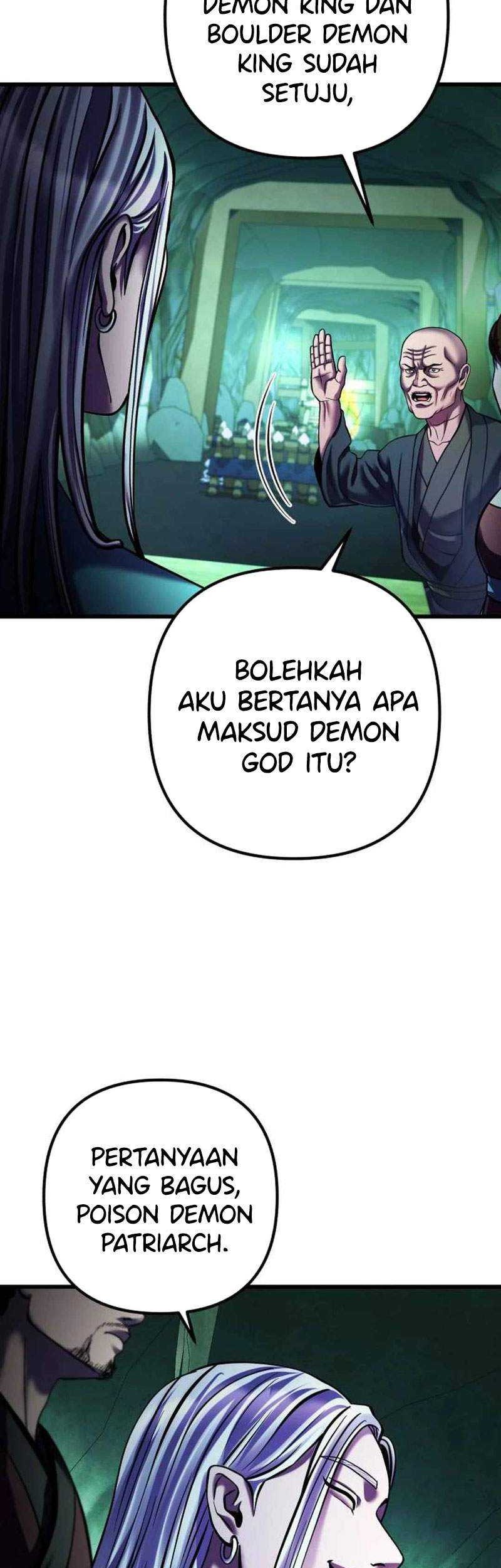 Ha Buk Paeng’s Youngest Son Chapter 149 Gambar 24