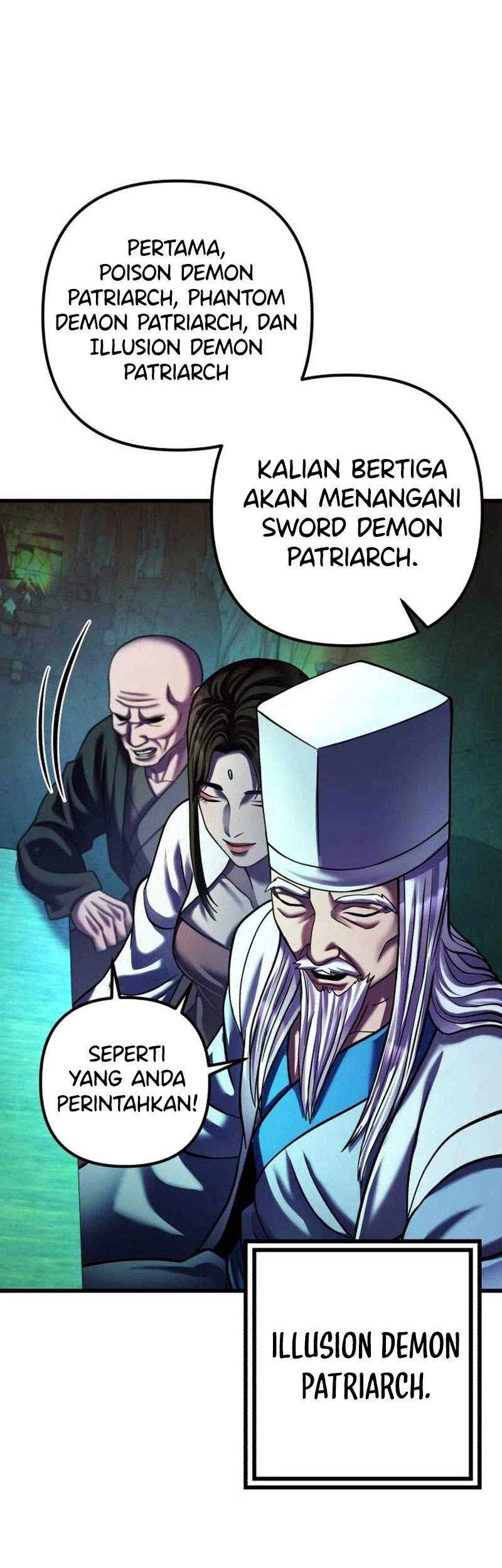 Ha Buk Paeng’s Youngest Son Chapter 149 Gambar 27