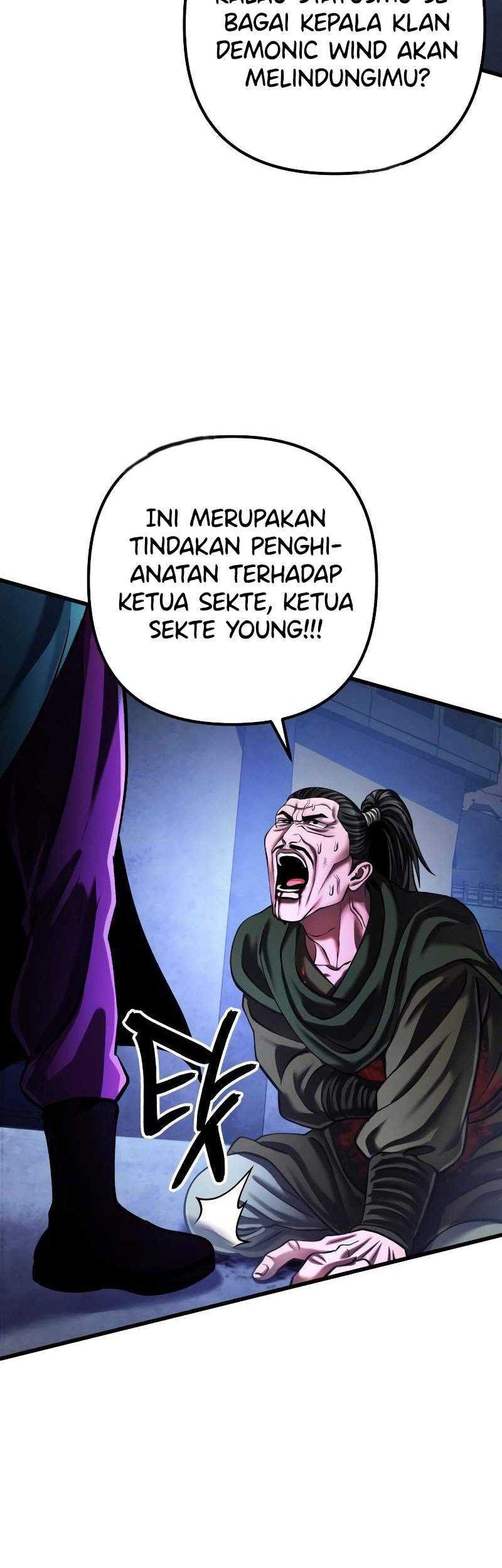 Ha Buk Paeng’s Youngest Son Chapter 148 Gambar 52