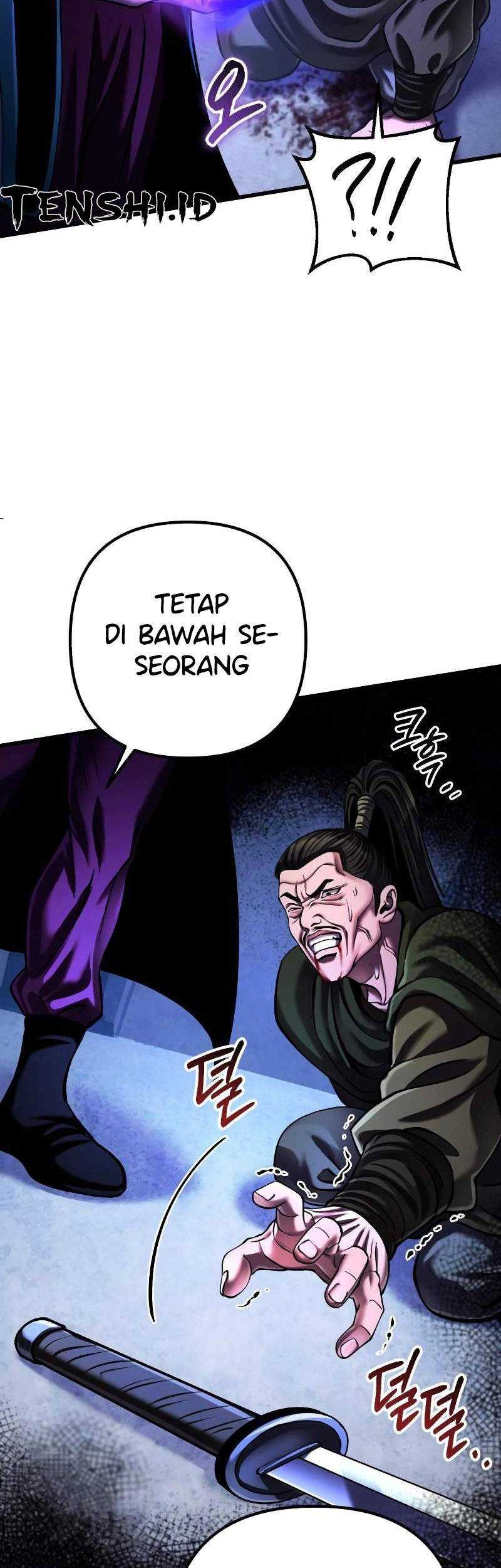 Ha Buk Paeng’s Youngest Son Chapter 148 Gambar 54