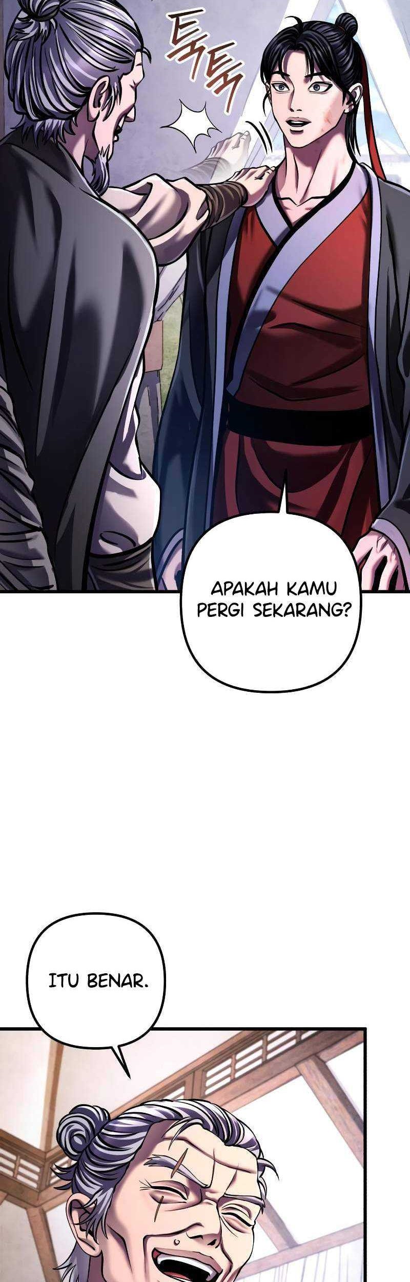 Ha Buk Paeng’s Youngest Son Chapter 148 Gambar 37