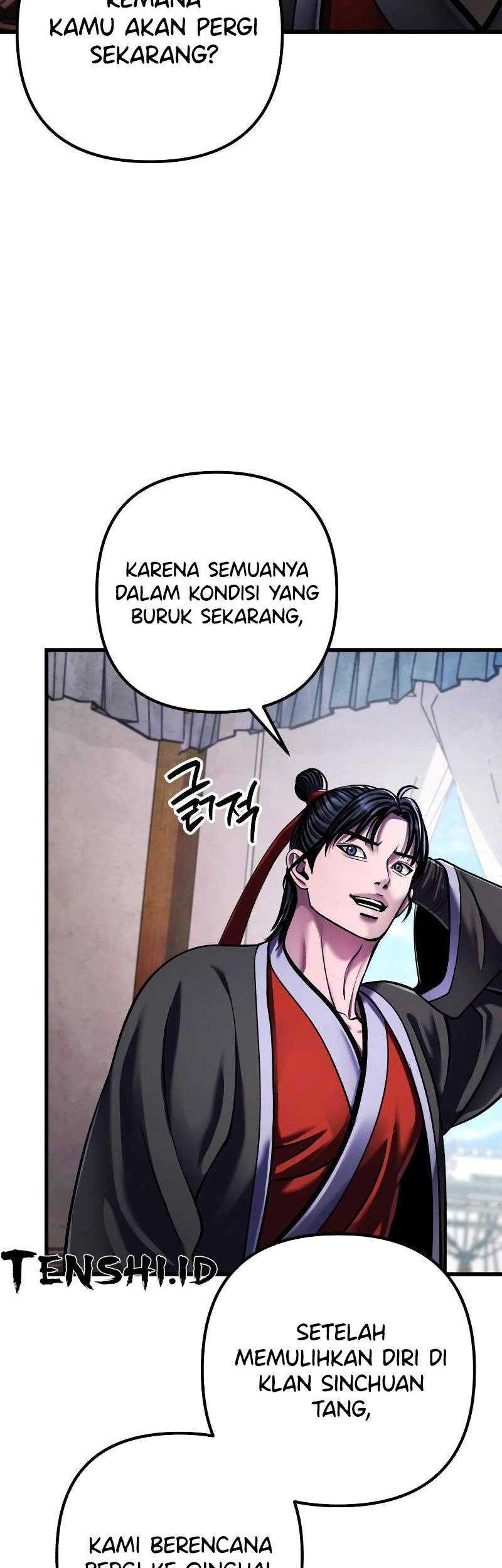 Ha Buk Paeng’s Youngest Son Chapter 148 Gambar 41