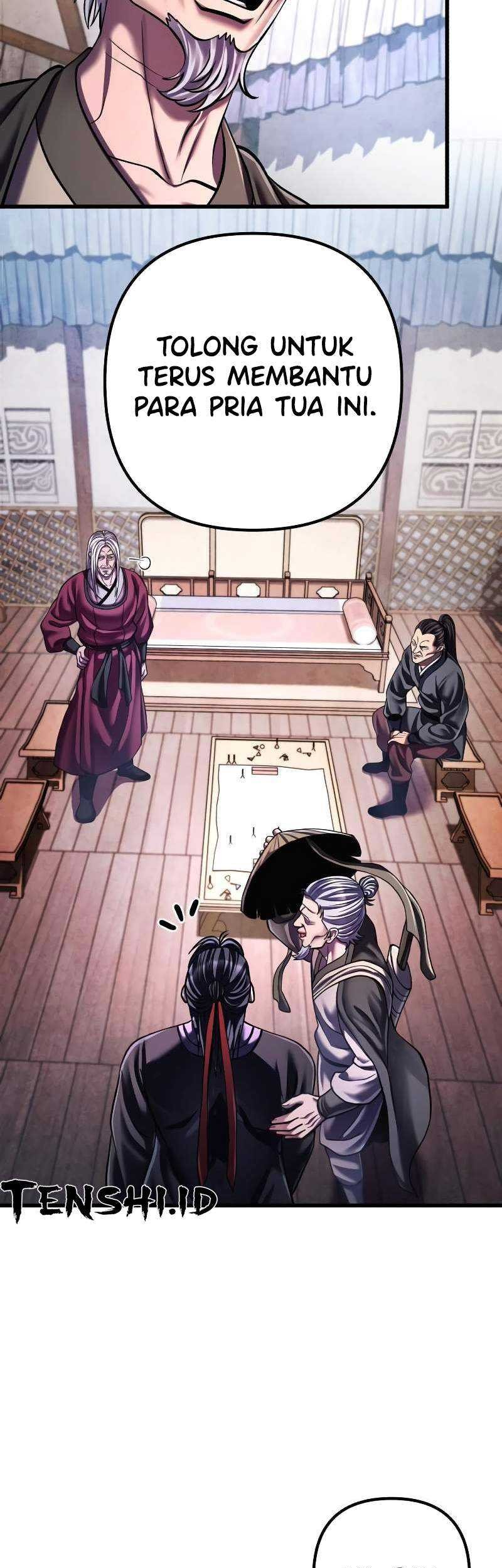 Ha Buk Paeng’s Youngest Son Chapter 148 Gambar 38