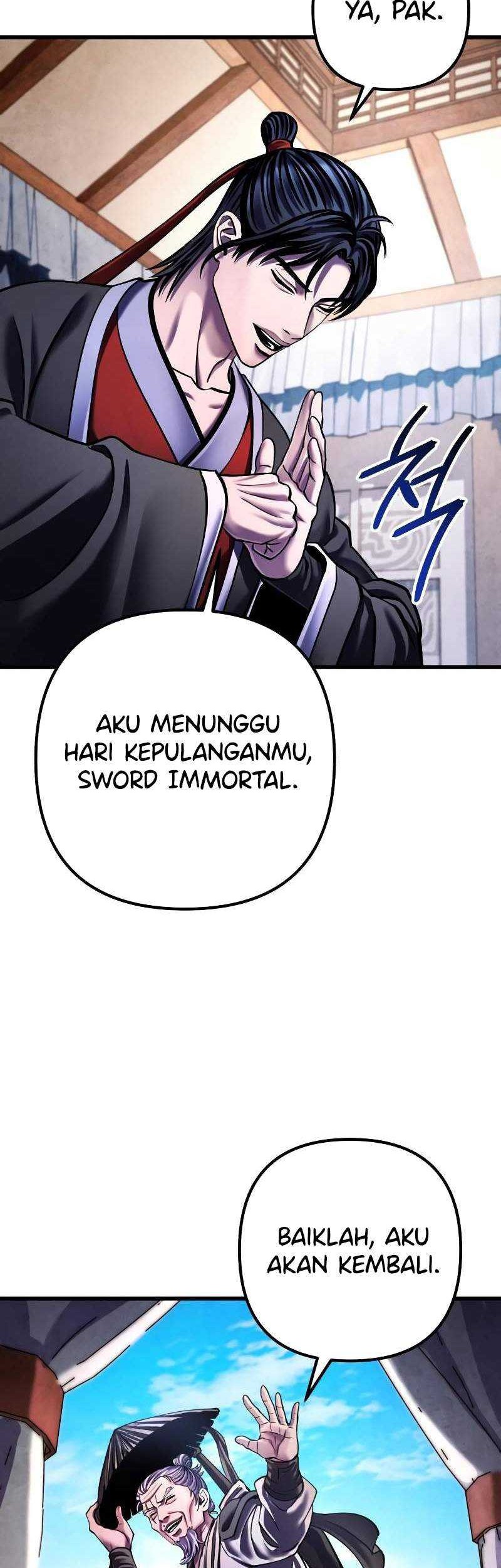 Ha Buk Paeng’s Youngest Son Chapter 148 Gambar 39