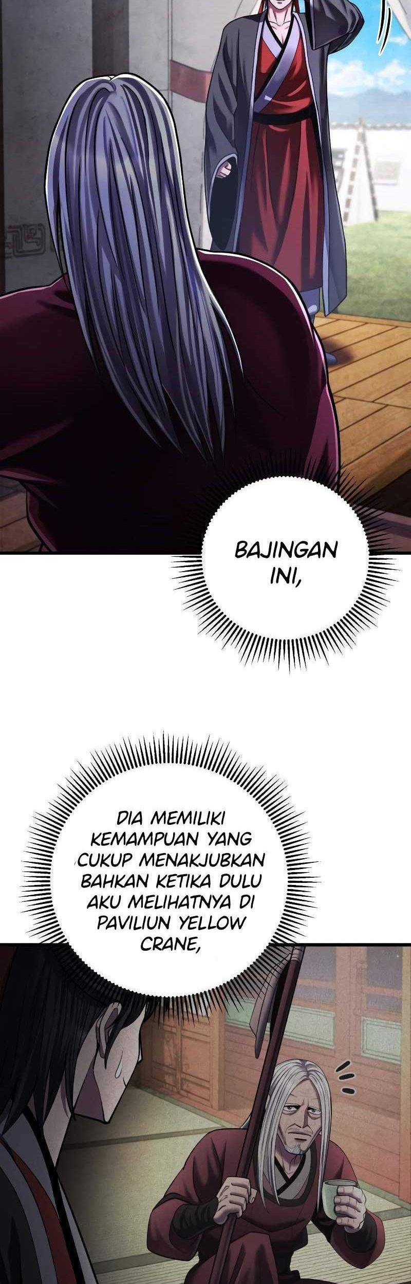 Ha Buk Paeng’s Youngest Son Chapter 148 Gambar 43