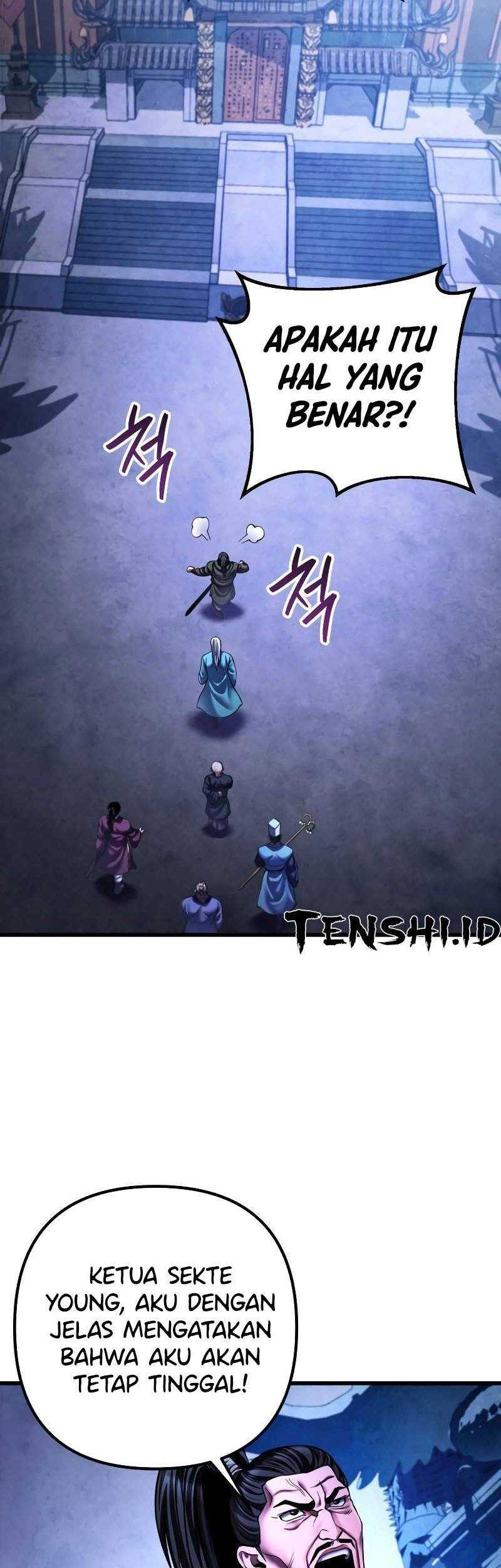 Ha Buk Paeng’s Youngest Son Chapter 148 Gambar 47