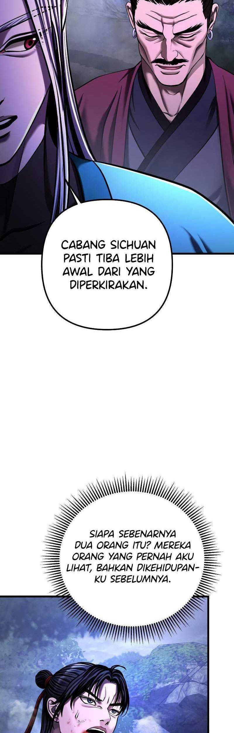 Ha Buk Paeng’s Youngest Son Chapter 148 Gambar 5