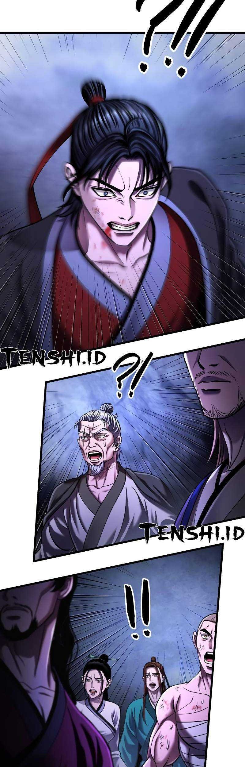 Ha Buk Paeng’s Youngest Son Chapter 148 Gambar 8