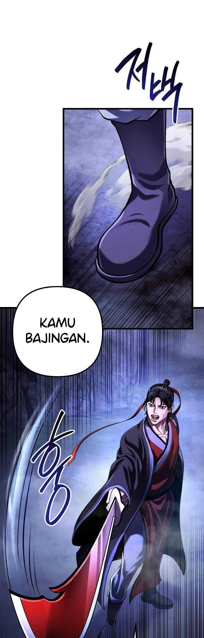 Ha Buk Paeng’s Youngest Son Chapter 148 Gambar 16