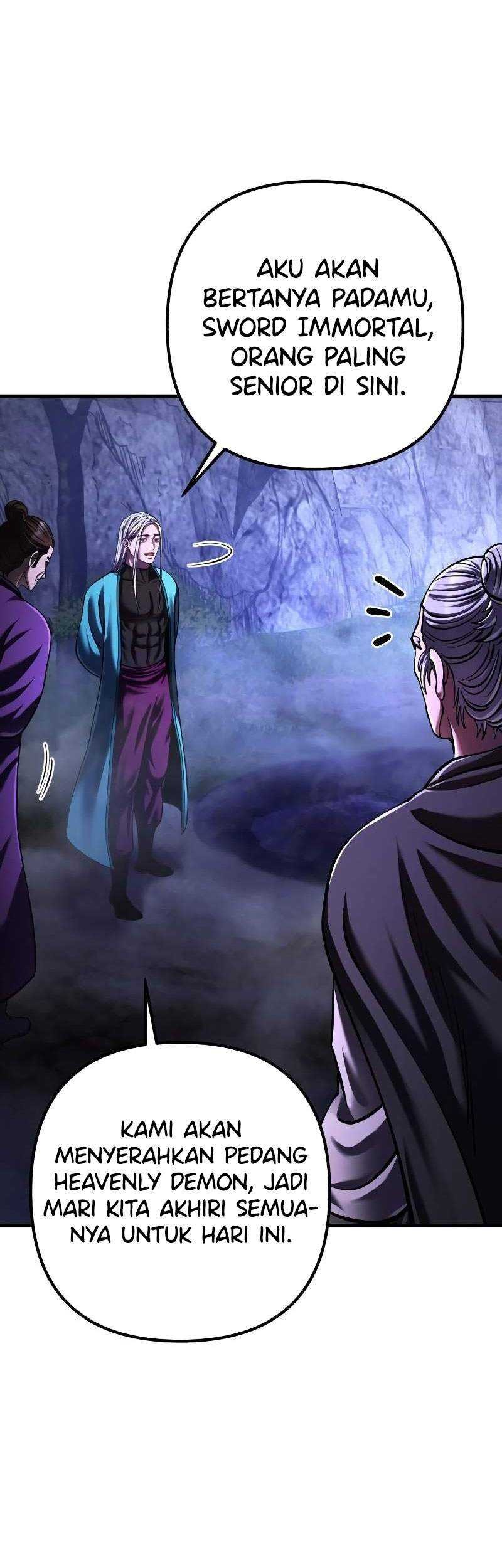 Ha Buk Paeng’s Youngest Son Chapter 148 Gambar 18