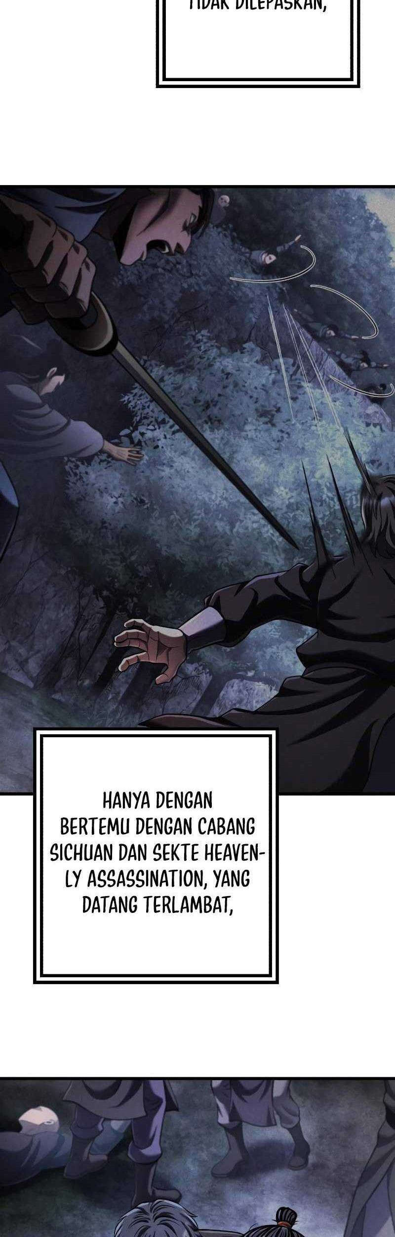 Ha Buk Paeng’s Youngest Son Chapter 148 Gambar 29