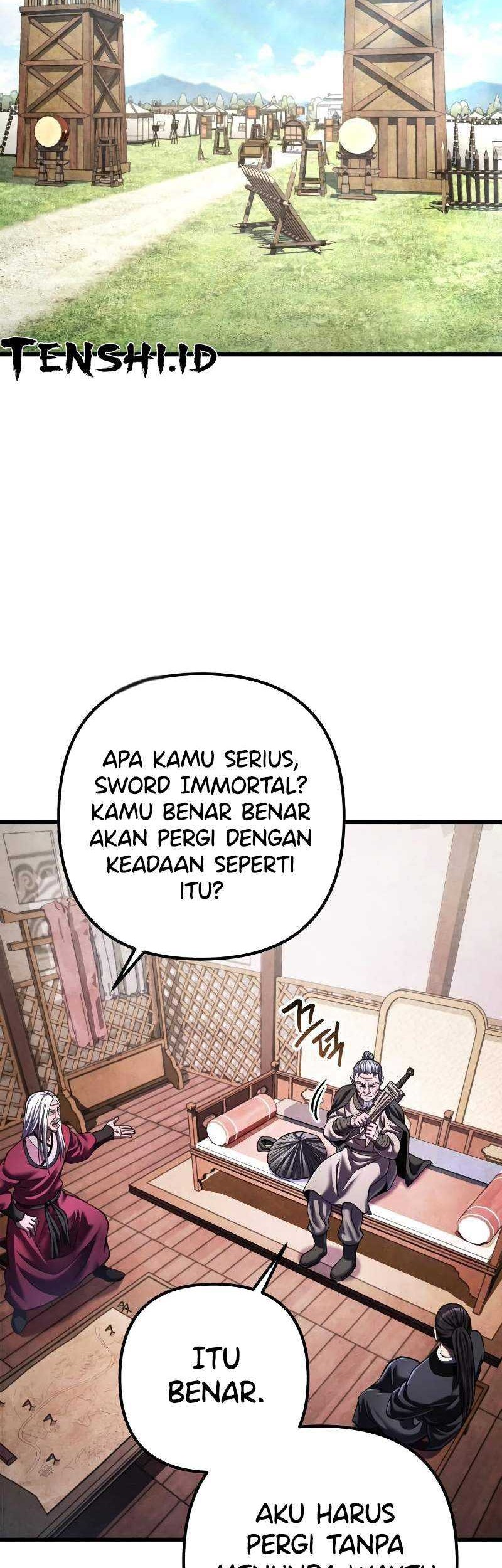 Ha Buk Paeng’s Youngest Son Chapter 148 Gambar 31
