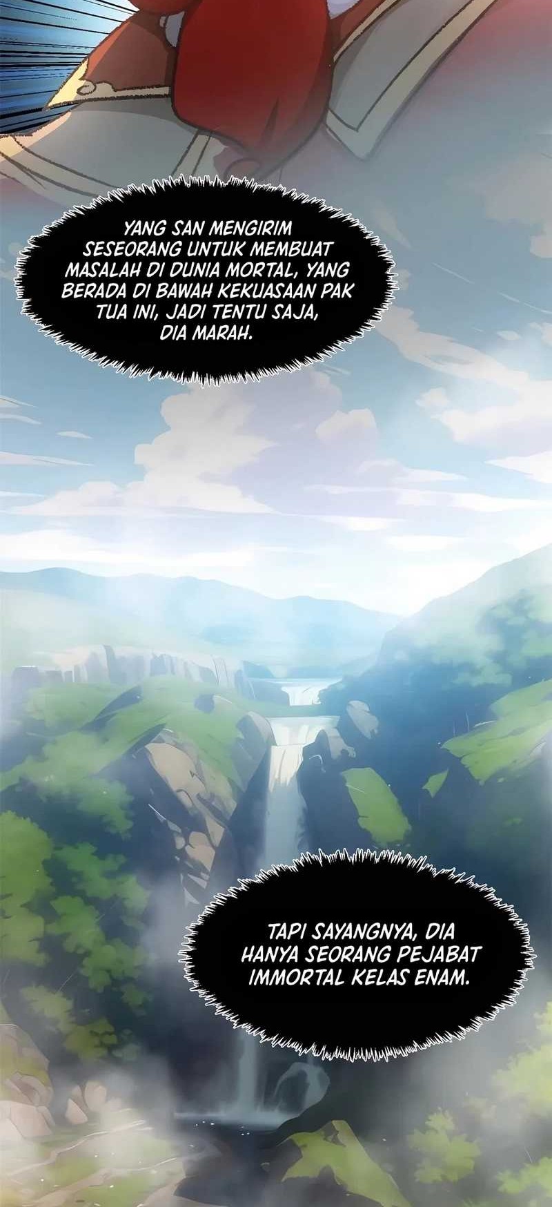 Top Tier Providence: Secretly Cultivate for a Thousand Years Chapter 184 Gambar 29