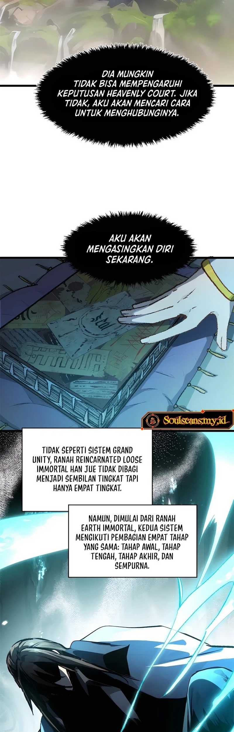 Top Tier Providence: Secretly Cultivate for a Thousand Years Chapter 184 Gambar 30