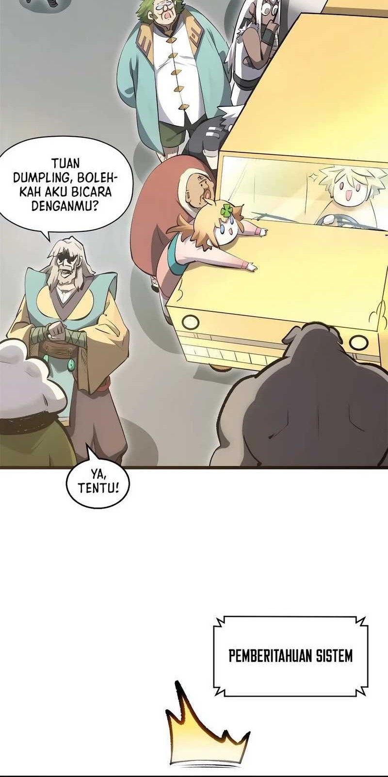 Top Tier Providence: Secretly Cultivate for a Thousand Years Chapter 184 Gambar 8