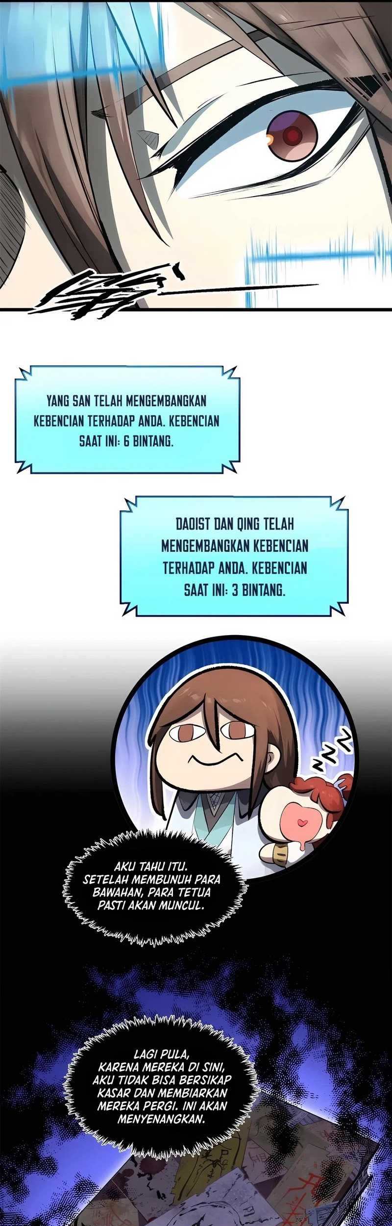 Top Tier Providence: Secretly Cultivate for a Thousand Years Chapter 184 Gambar 9