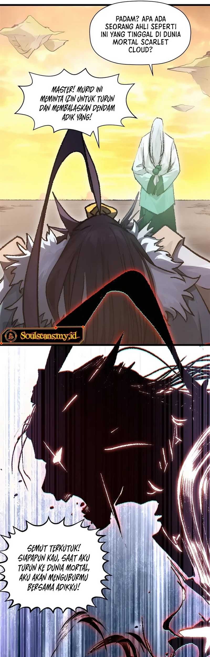 Top Tier Providence: Secretly Cultivate for a Thousand Years Chapter 184 Gambar 13