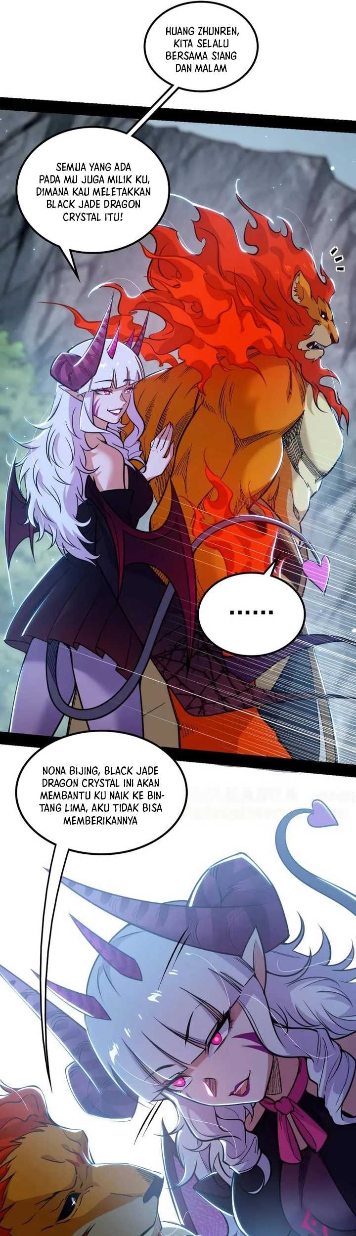 I’m An Evil God Chapter 510 Gambar 30