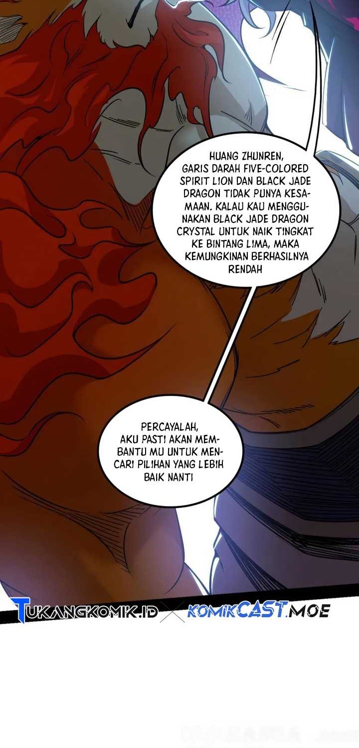 I’m An Evil God Chapter 510 Gambar 31