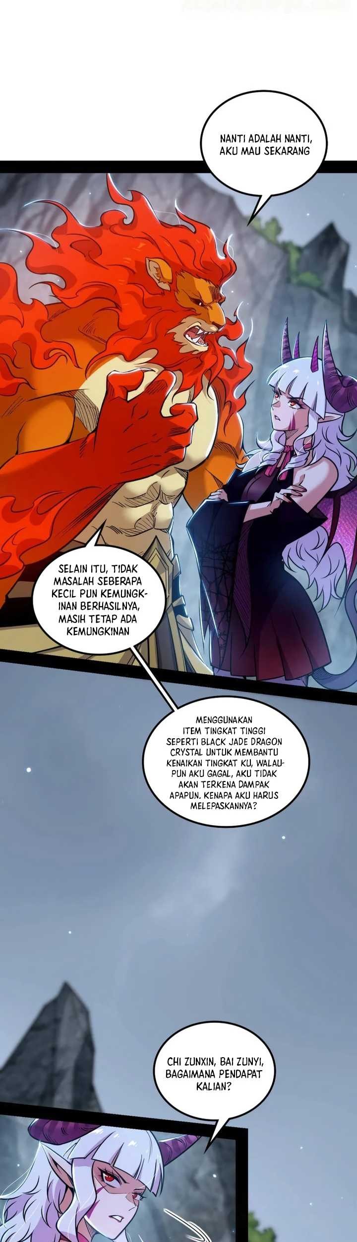 I’m An Evil God Chapter 510 Gambar 32