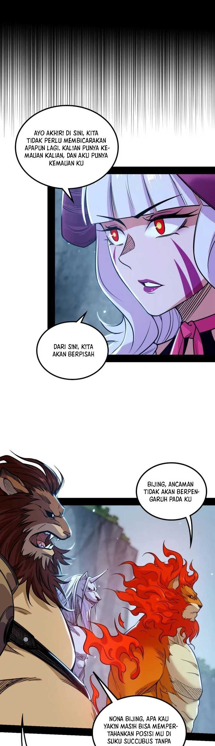 I’m An Evil God Chapter 510 Gambar 36