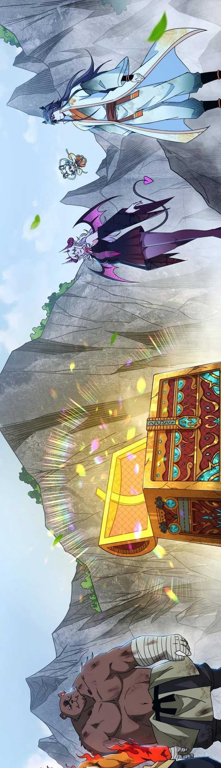 I’m An Evil God Chapter 510 Gambar 18