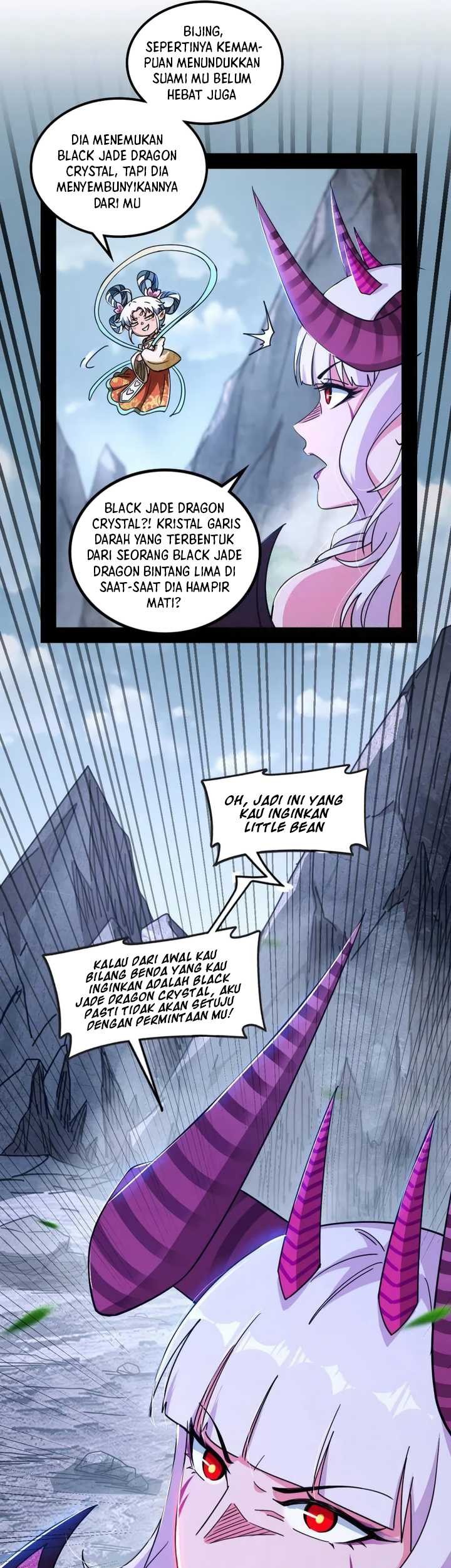 I’m An Evil God Chapter 510 Gambar 22