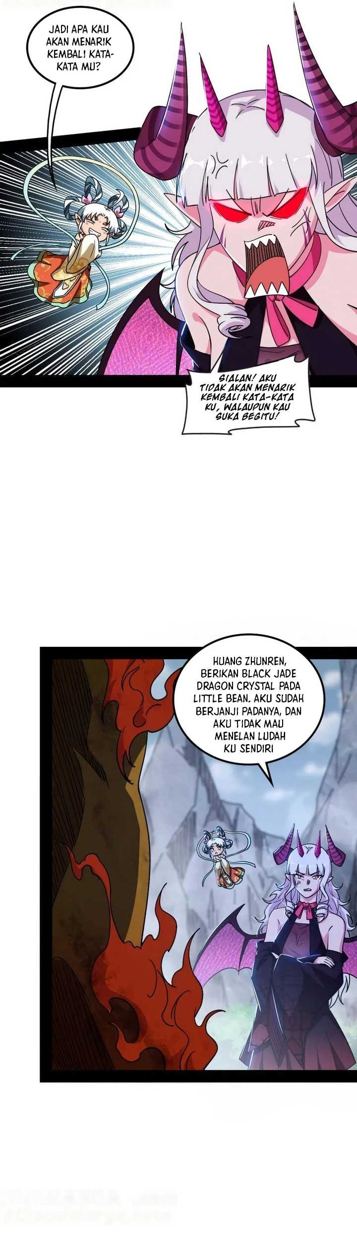 I’m An Evil God Chapter 510 Gambar 24