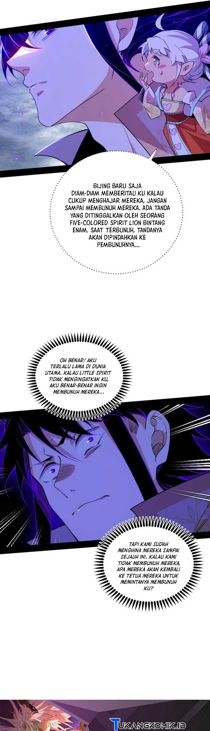 I’m An Evil God Chapter 510 Gambar 46