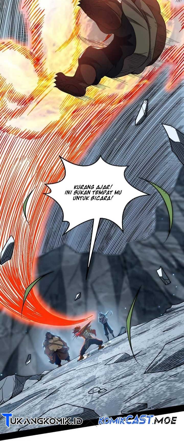 I’m An Evil God Chapter 510 Gambar 39