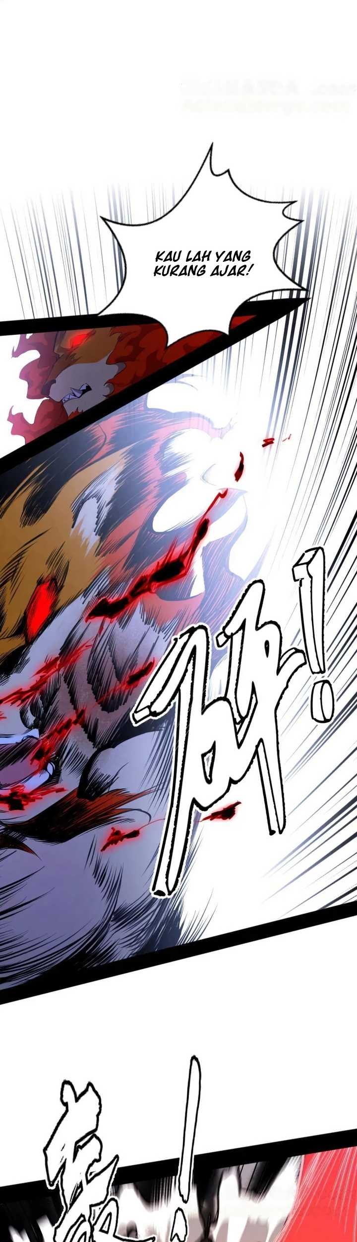 I’m An Evil God Chapter 510 Gambar 40