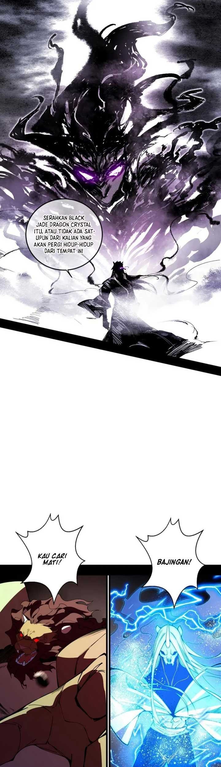 I’m An Evil God Chapter 510 Gambar 42