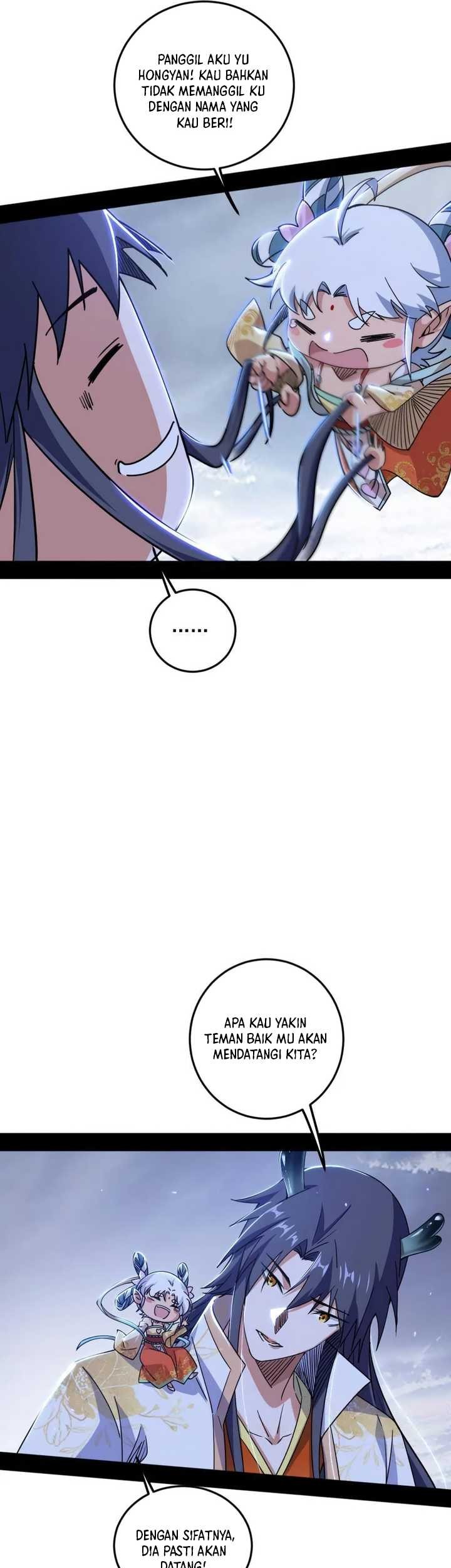 I’m An Evil God Chapter 510 Gambar 4