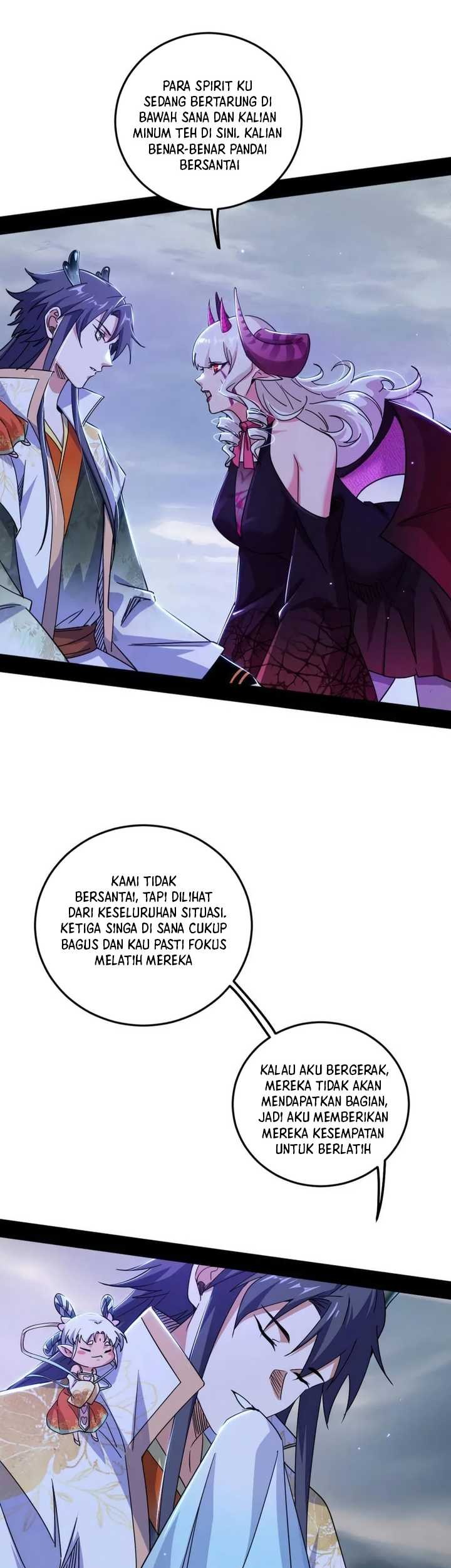 I’m An Evil God Chapter 510 Gambar 6