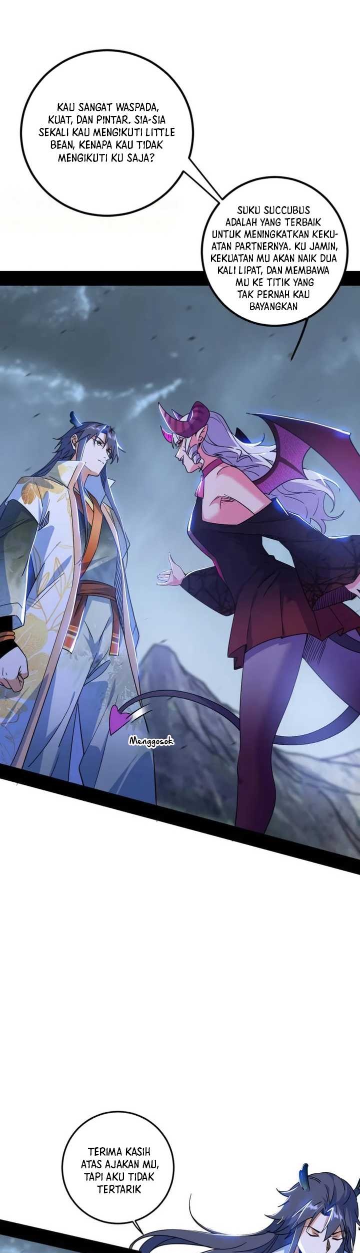 I’m An Evil God Chapter 510 Gambar 12
