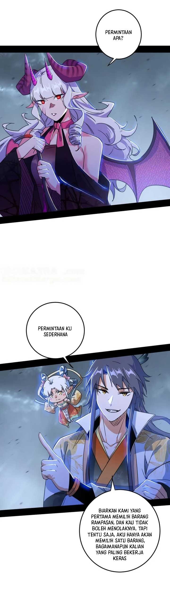 I’m An Evil God Chapter 510 Gambar 14