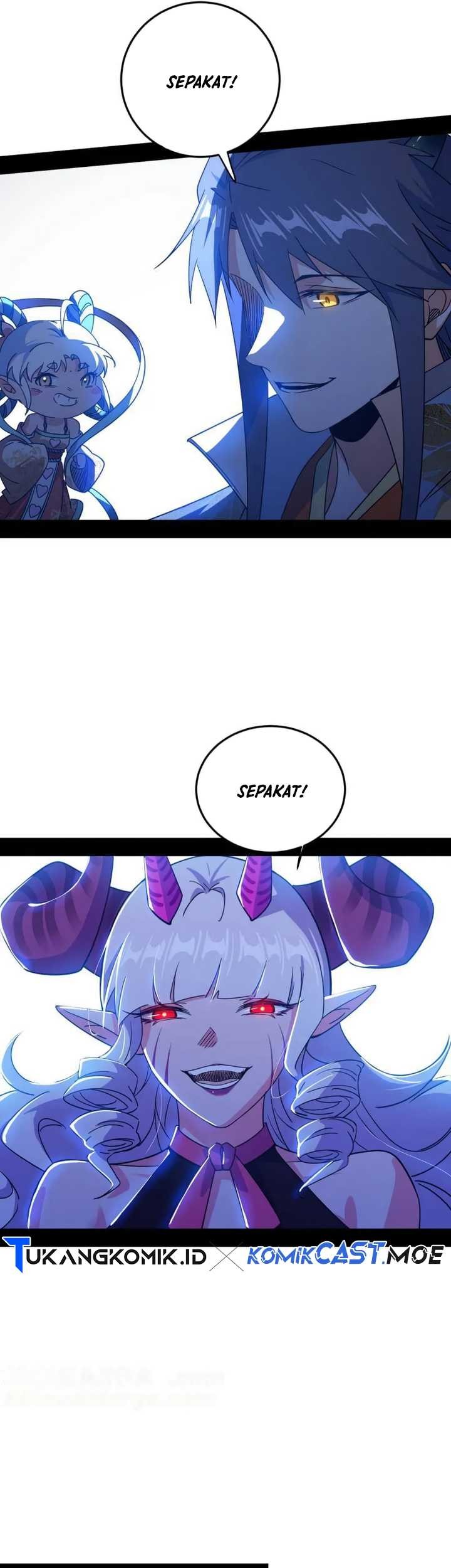 I’m An Evil God Chapter 510 Gambar 16