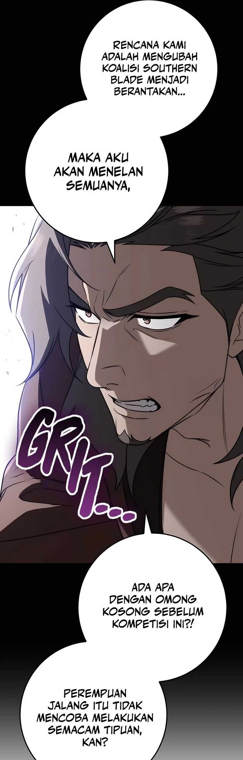 The Emperor’s Sword Chapter 58 Gambar 27