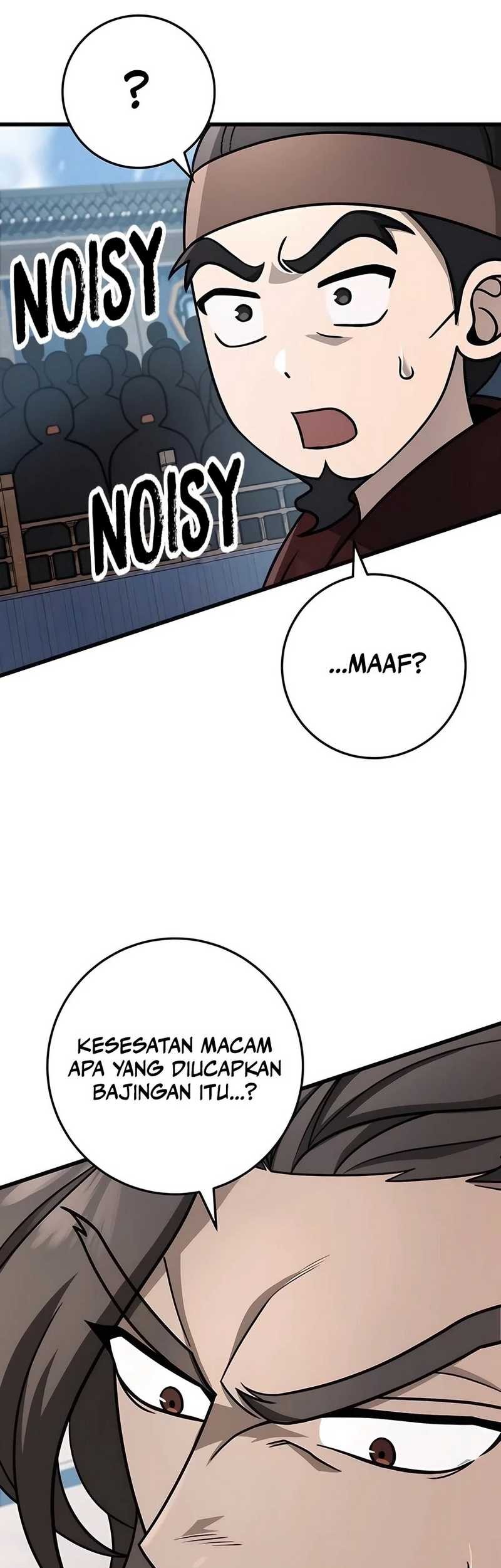 The Emperor’s Sword Chapter 58 Gambar 35