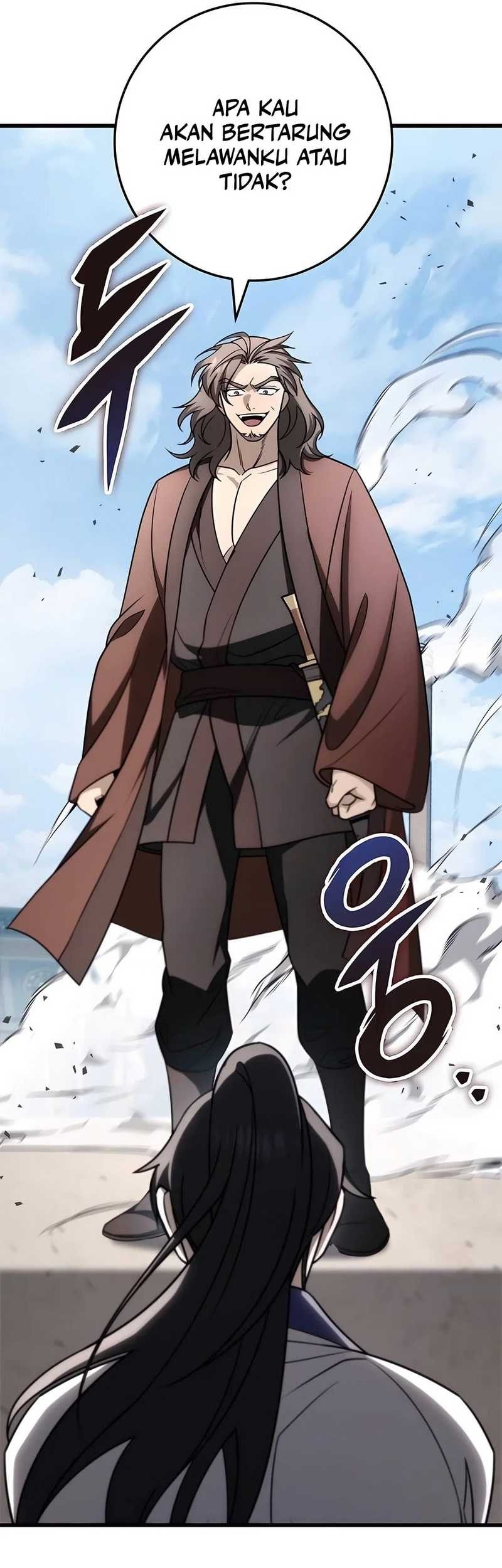 The Emperor’s Sword Chapter 58 Gambar 17