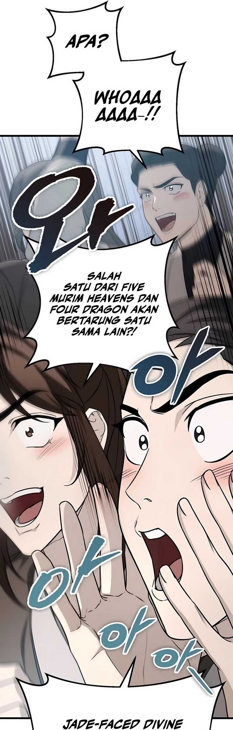 The Emperor’s Sword Chapter 58 Gambar 23