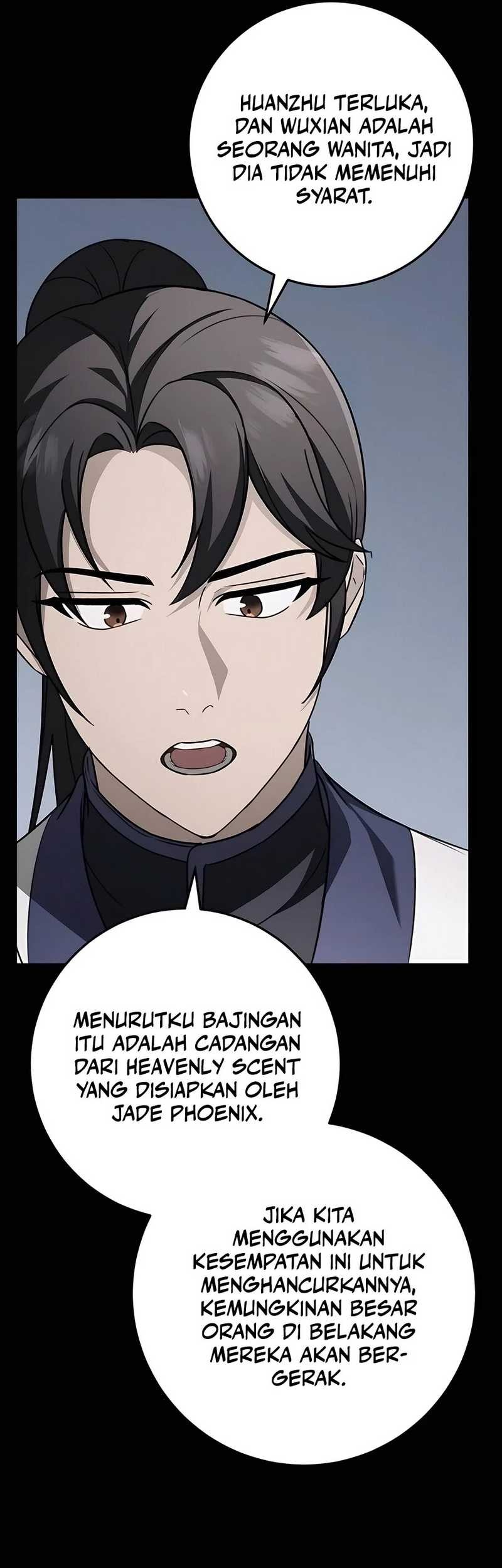 The Emperor’s Sword Chapter 58 Gambar 44