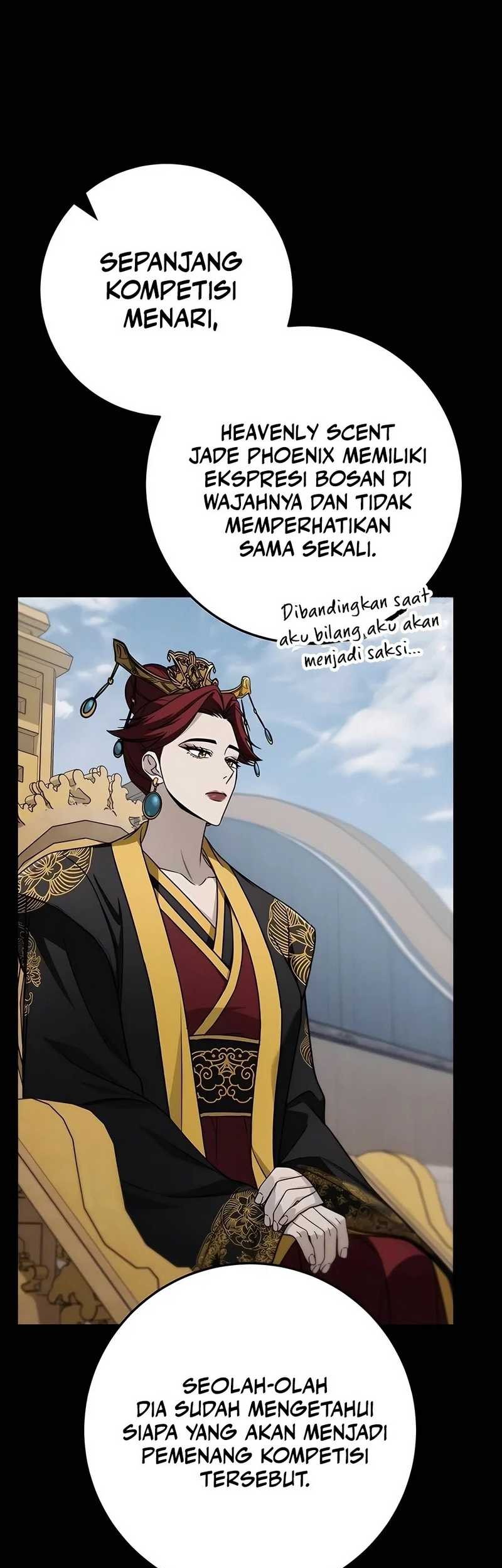 The Emperor’s Sword Chapter 58 Gambar 46