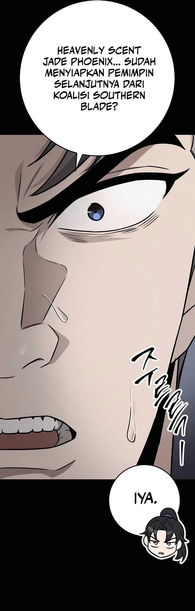 The Emperor’s Sword Chapter 58 Gambar 49