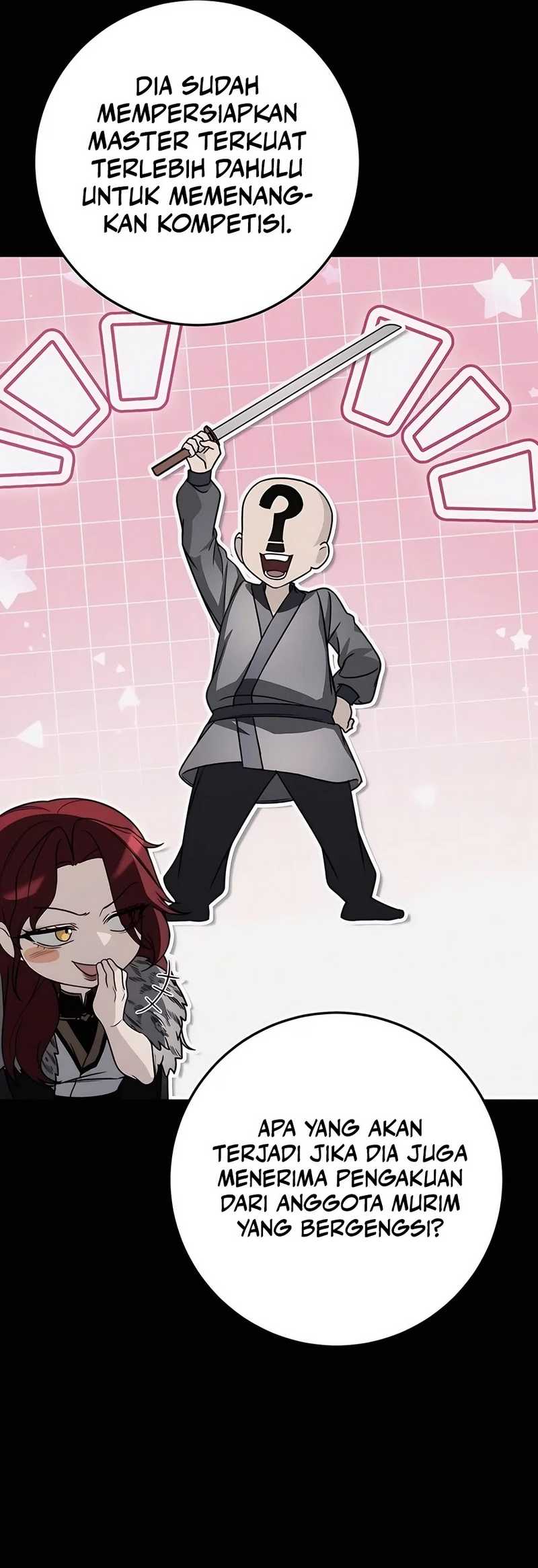 The Emperor’s Sword Chapter 58 Gambar 51