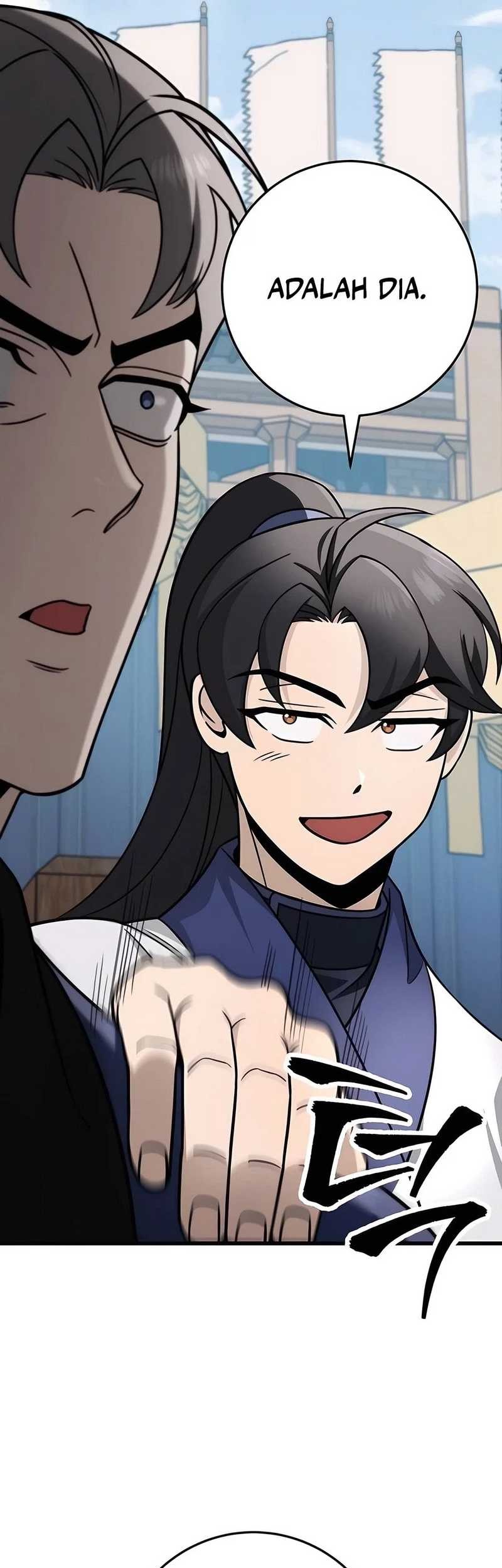 The Emperor’s Sword Chapter 58 Gambar 37