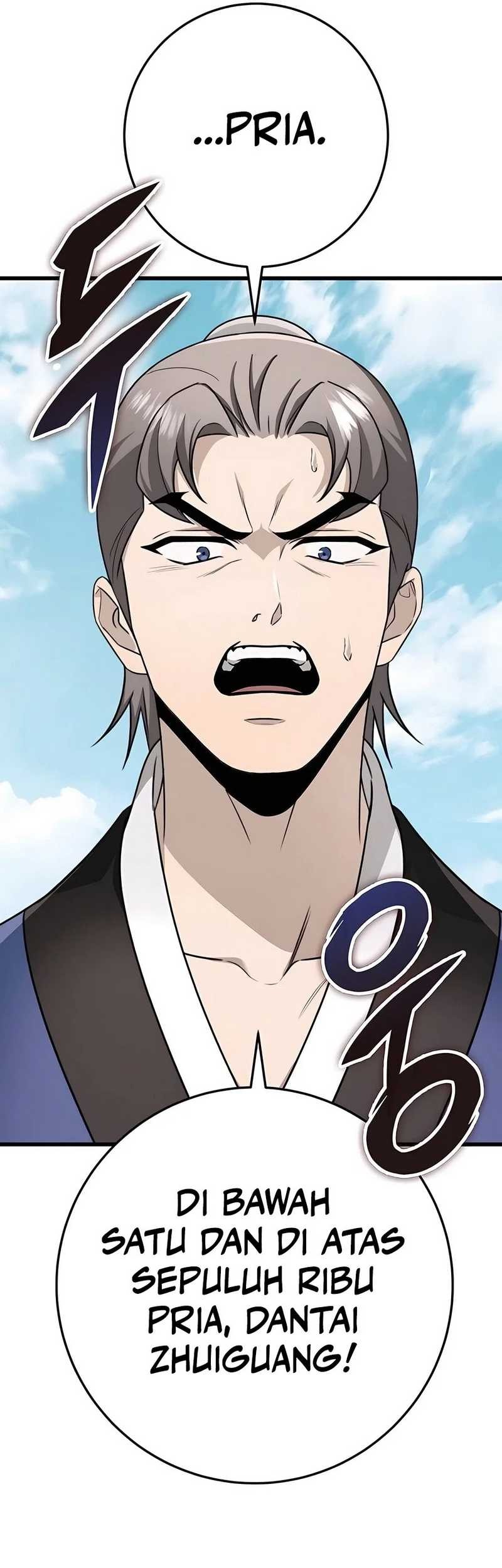 The Emperor’s Sword Chapter 58 Gambar 64