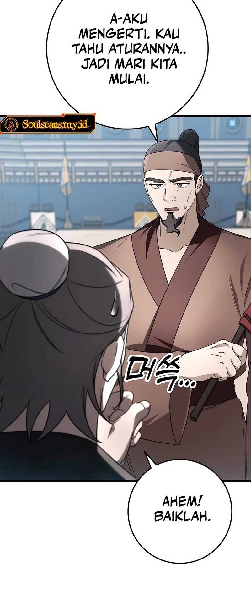 The Emperor’s Sword Chapter 58 Gambar 69